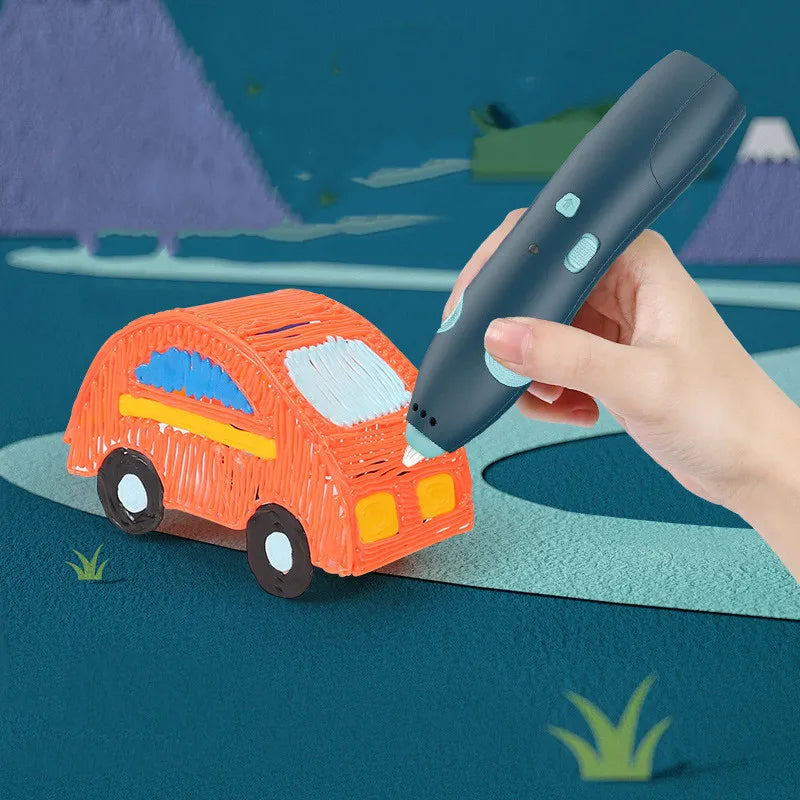 ArtDoodle 3D Pen | Bring Your Imagination to Life with 3D Creations 