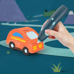 ArtDoodle 3D Pen | Bring Your Imagination to Life with 3D Creations 