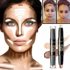 3D Shadow & Highlight Contouring Pen: Enhance Your Features with Precision and Ease 