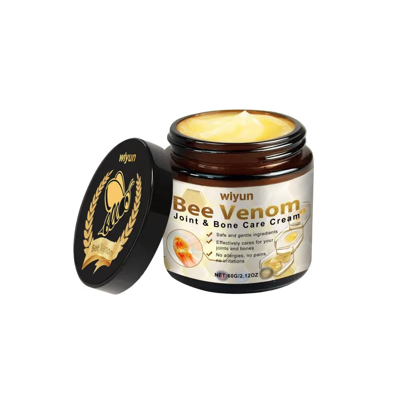 BeeRelief™ JointEase - Fast-Acting Bee Venom Pain Relief Cream (2PCS) 