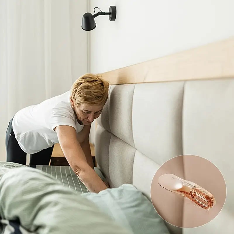 BedLift™ – 2-in-1 Mattress Lifter and Sheet Fixer for Easy Bed Maintenance 