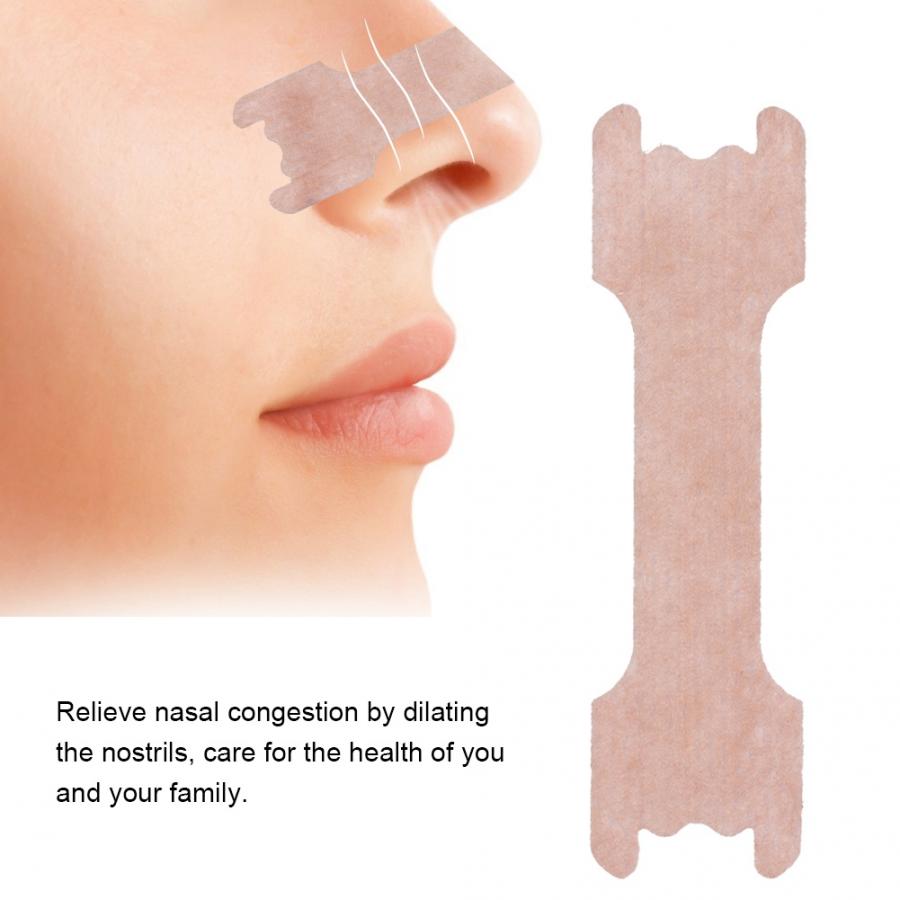Anti-Snoring Nose Strips 