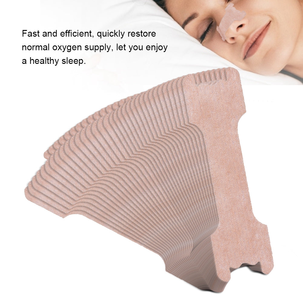 Anti-Snoring Nose Strips 
