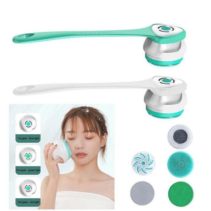 uexim™ Aqua Scrub Brush 
