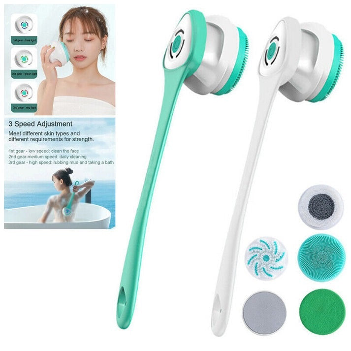 uexim™ Aqua Scrub Brush 