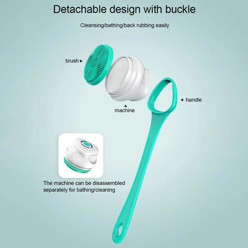 uexim™ Aqua Scrub Brush 