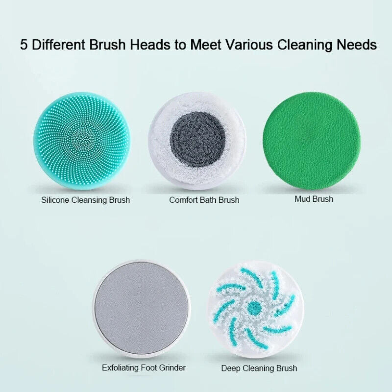 uexim™ Aqua Scrub Brush 