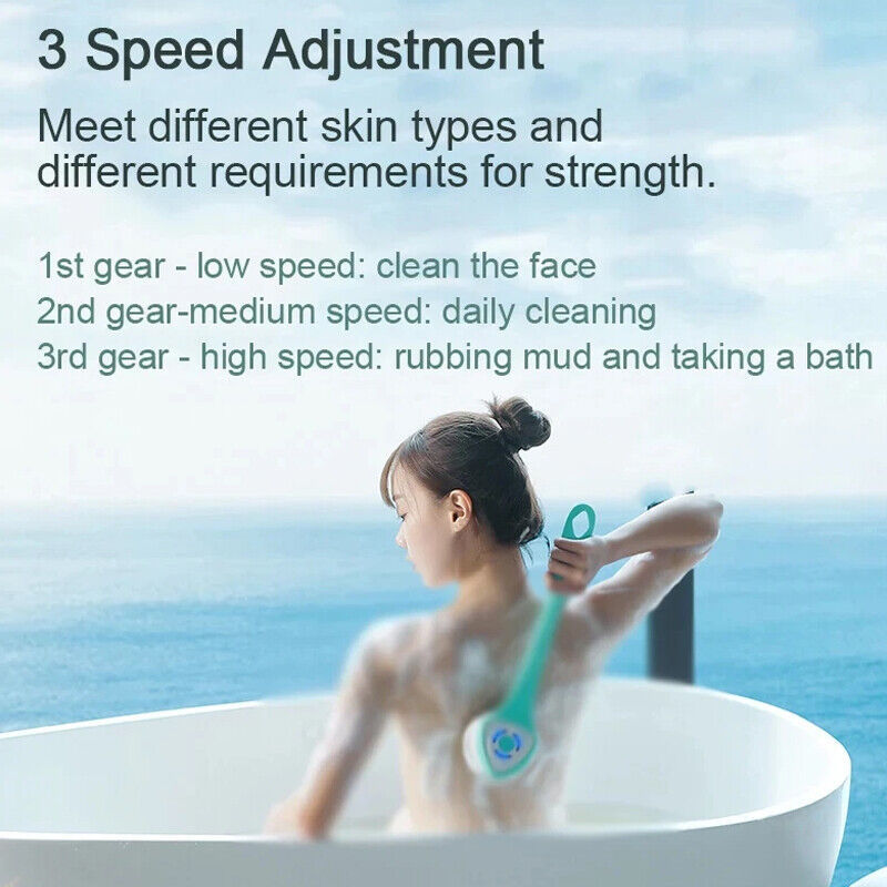 uexim™ Aqua Scrub Brush 