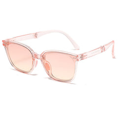Classic Square Frame Sunglasses 