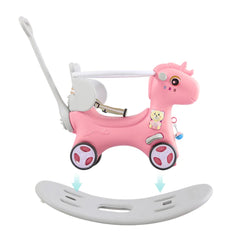 Bring Joy and Development to Your Toddler with UniRide™ 