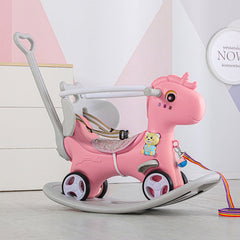 Bring Joy and Development to Your Toddler with UniRide™ 