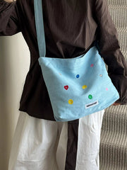 Adjustable Strap Crossbody Bag 
