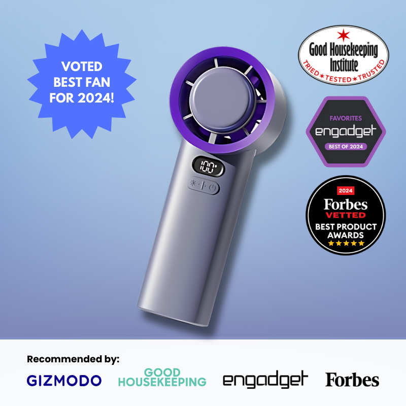 ChillBlast™ - Portable Ice Cooling 
