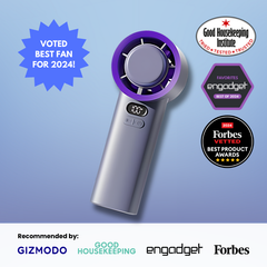 ChillBlast™ - Portable Ice Cooling 