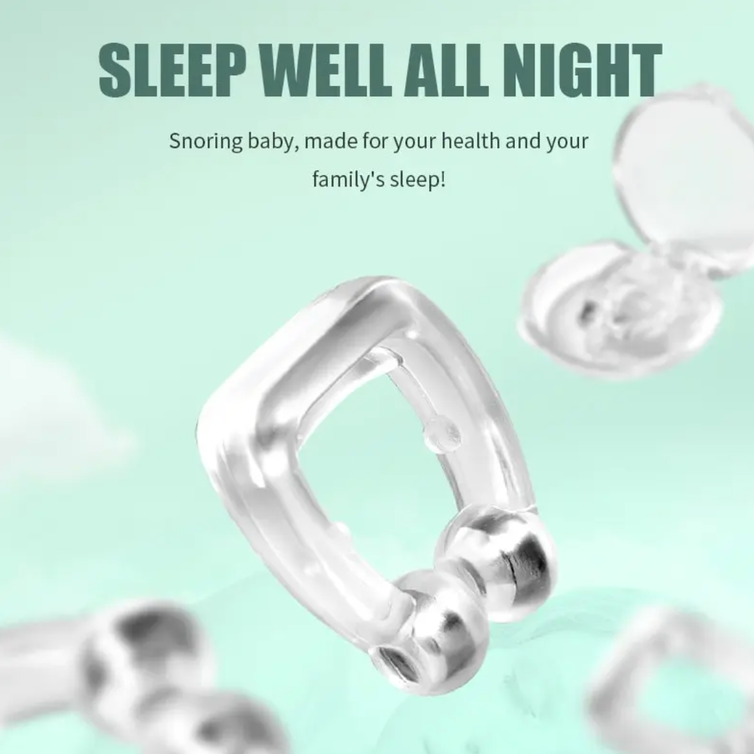 Anti-Snoring Device | 4 PCS 