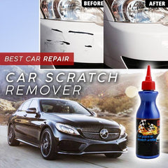 1+1 Free | Car Scratch Remover™ Removes scratches, swirls, and oxidation instantly and without machines! 