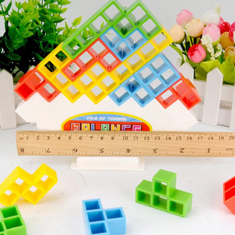 50% Off + Free Shipping TODAY! | Swing Stack High Child Balance Toy | Clearance Sale 