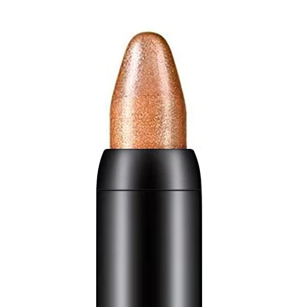 15 Colors Highlighter Eyeshadow Pencil Glitter Eyeshadow Eyeliner Pencil 