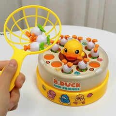 Bounce and Catch Duck Board Game (+Free Gift Included💖) 