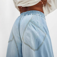 Wide Leg Jeans 