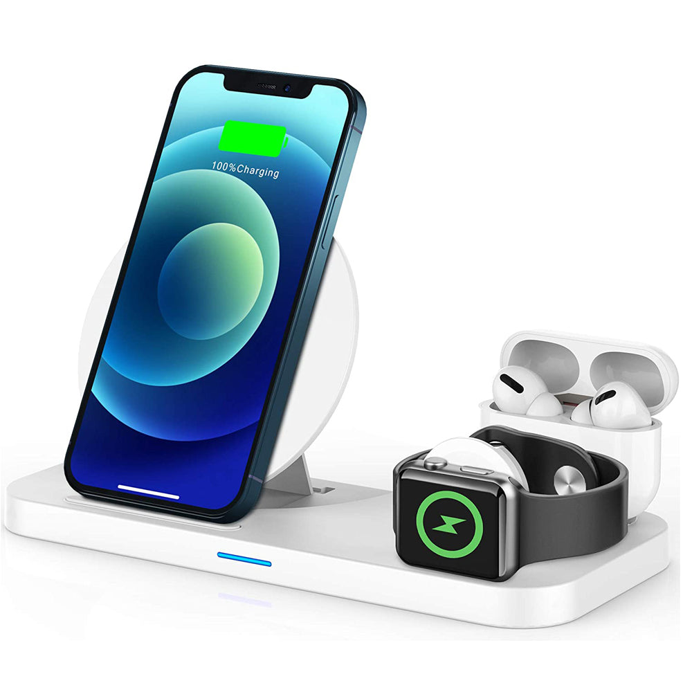 3-in-1 Wireless Charging DOCK 