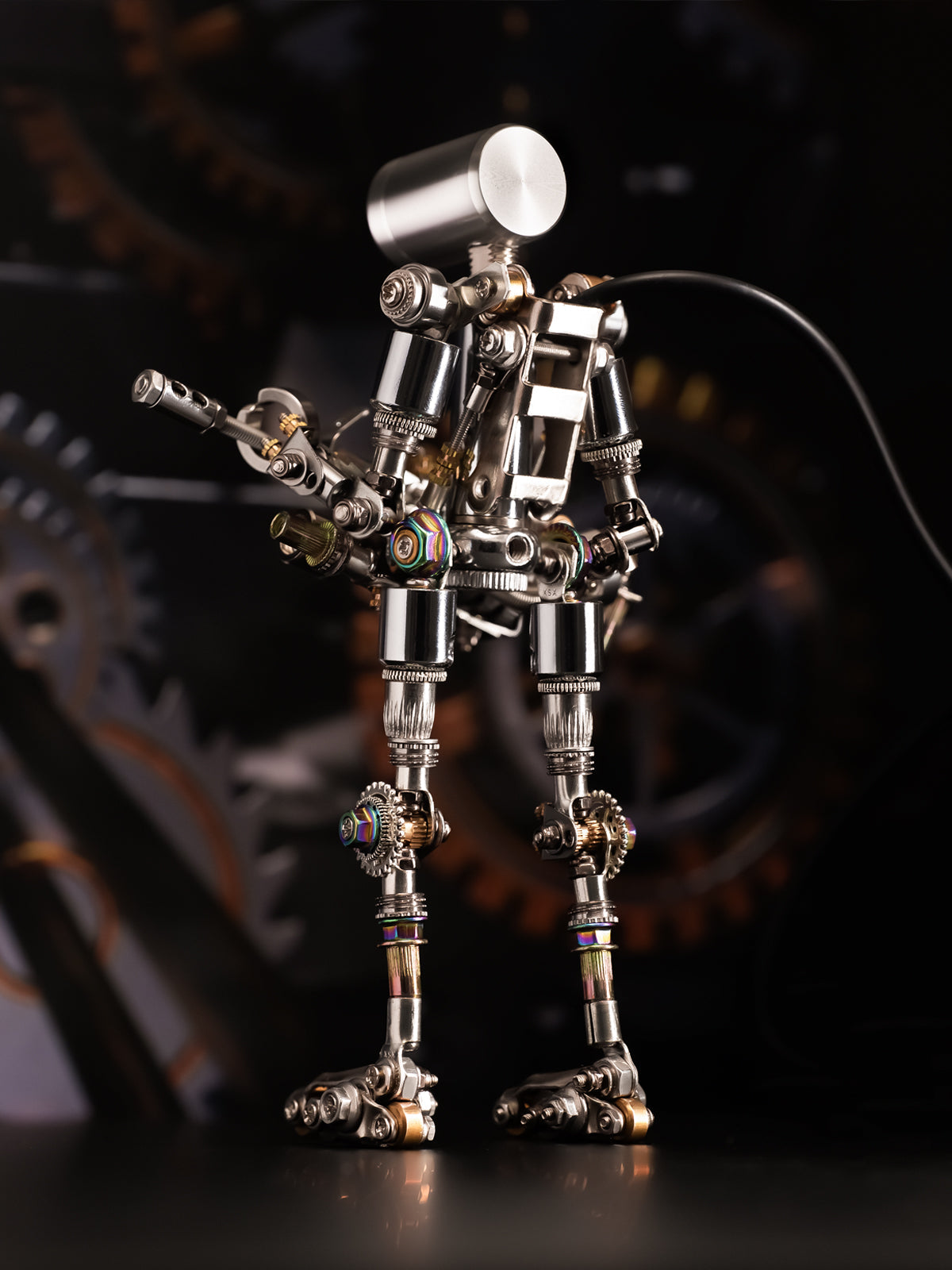 Mostarle Terminator Mech 