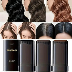 2 in 1 Hair Dye Stick with Comb,Quick Gray Coverage,Easy Application,Quickly Dye Hair Long Lasting Temporary Hair Coloring Pen