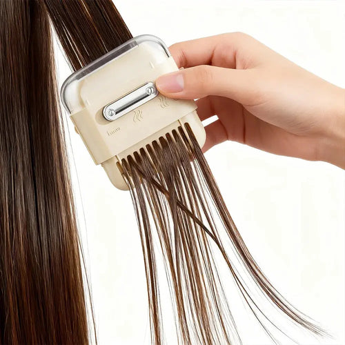 2-in-1 Hair Styling & Thinning Comb Set for Split Ends dylinoshop