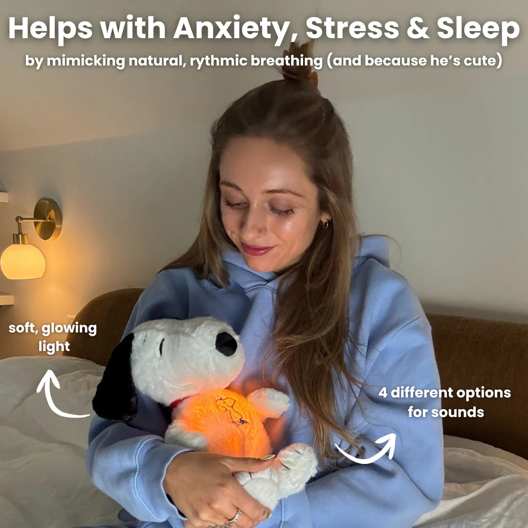 Breathing Buddy Calm Plush 