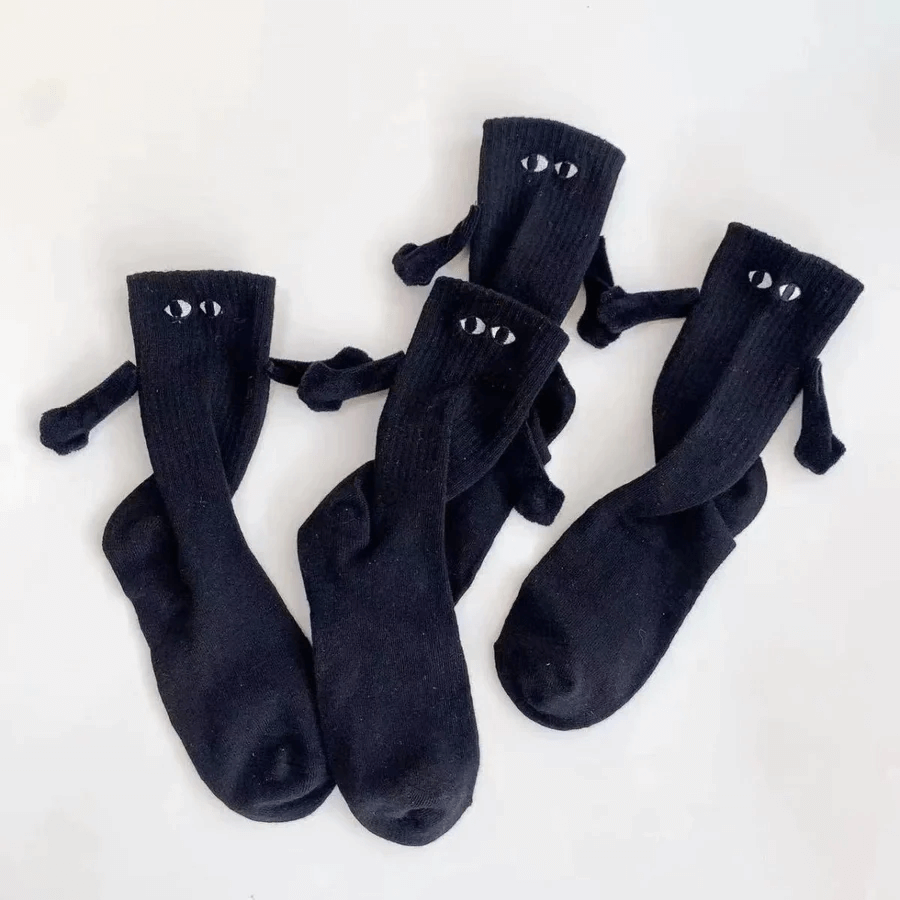 50% Off + Free Shipping TODAY! | Hand in Hand Socks | Clearance Sale 