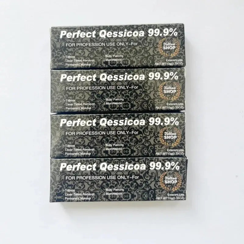 2025 New Original black 99.9% Tattoo Cream Before Surgery Semi Permanent Makeup Beauty Body Eyebrow Lips Liner 10g dylinoshop