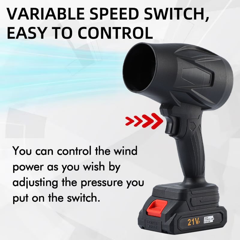 uexim™ Turbo Air Duster 