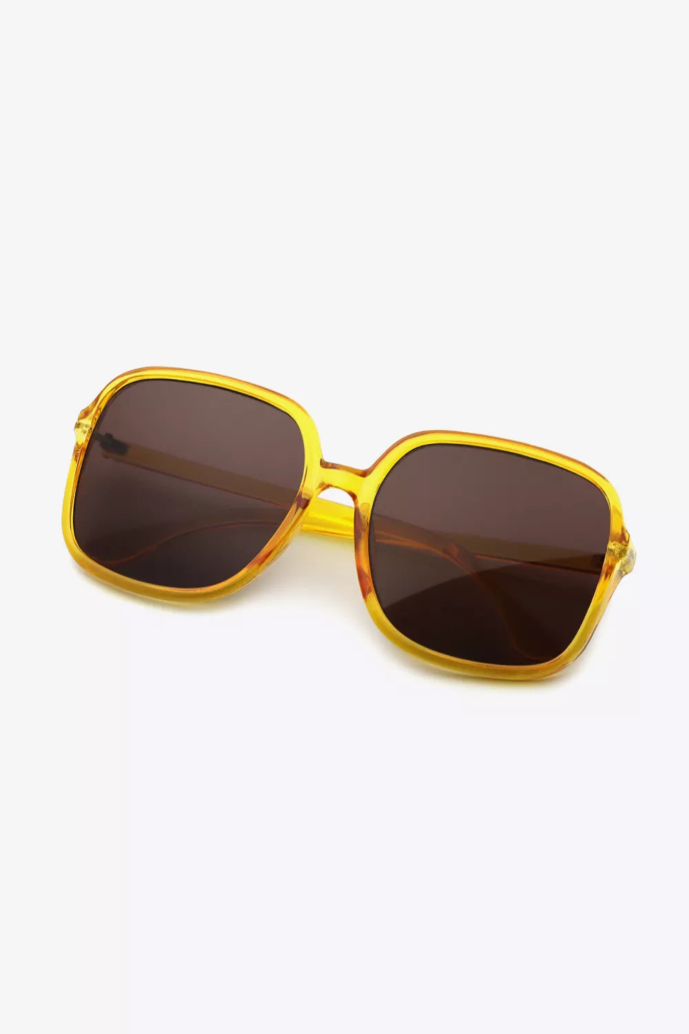 Polycarbonate Square Sunglasses 