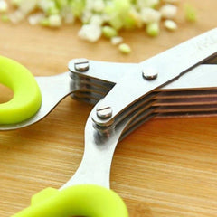 5-Blade Shears 