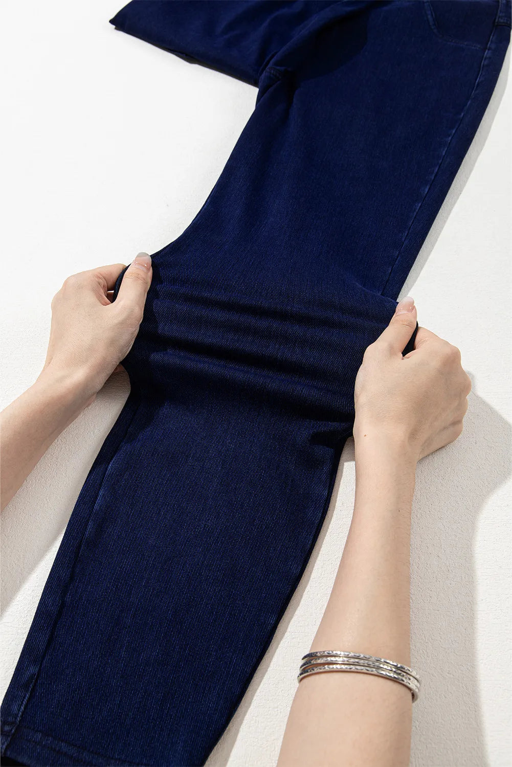Skinny Jeans with Pockets 