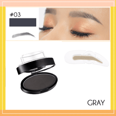 1+1 FREE | Aldorian™ - Adjustable Stencil for Perfect Eyebrows 
