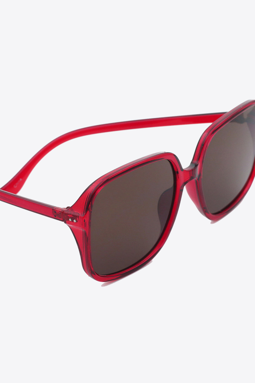 Polycarbonate Square Sunglasses 