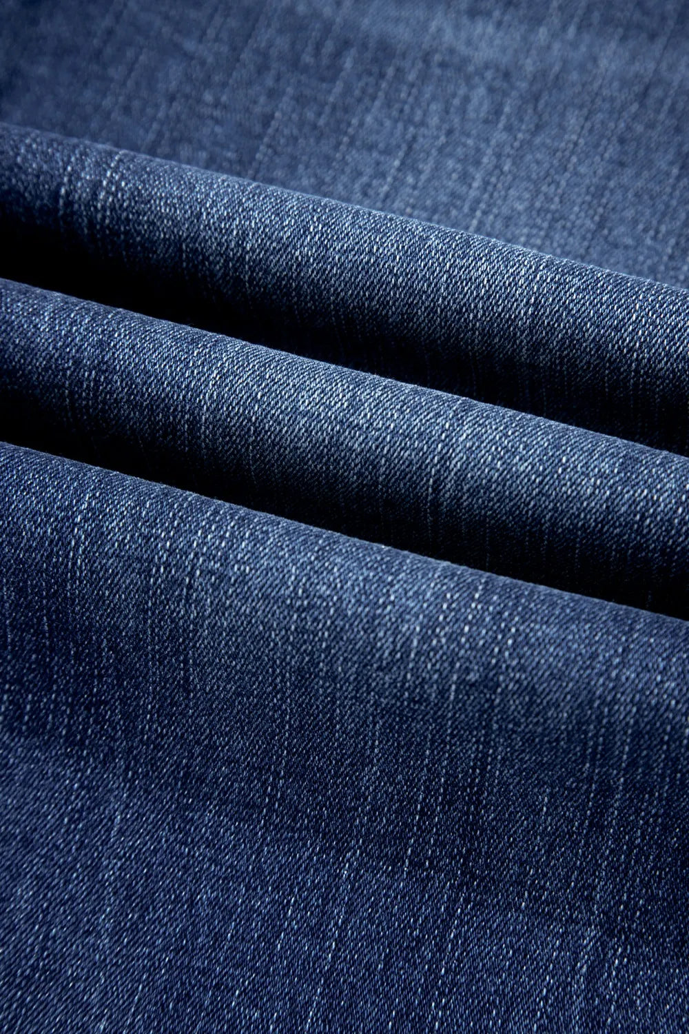 Mineral Wash Raw Hem High Waist Flared Jeans 