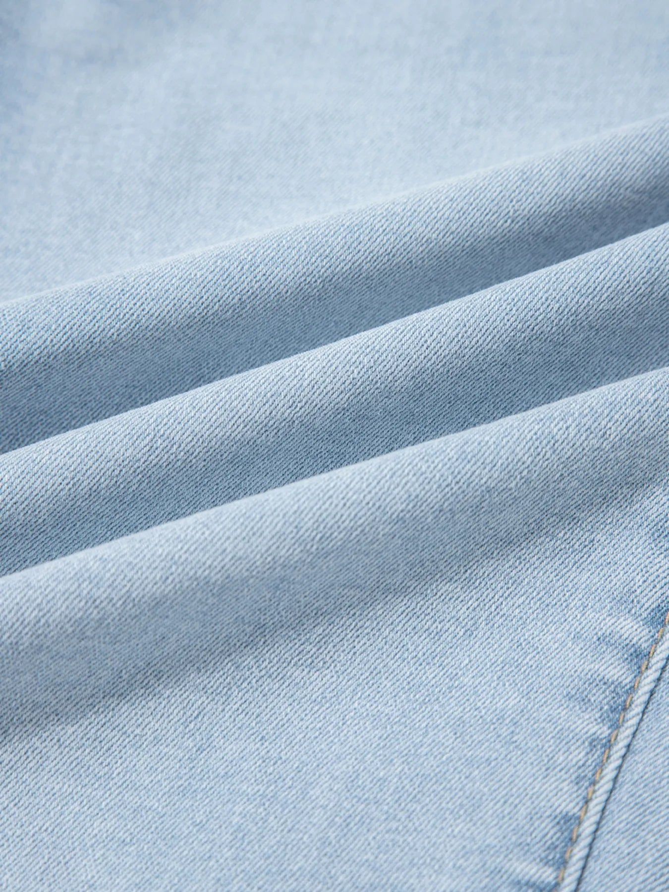 Mid Rise Ankle-Length Distressed Skinny Jeans 