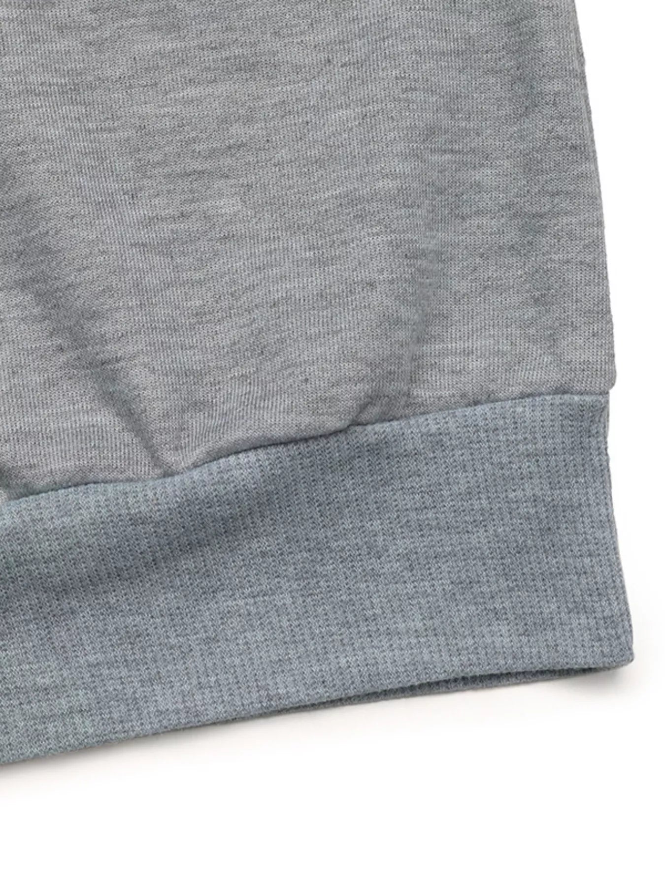 Sequin Round Neck Dropped Shoulder Sweatshirt 