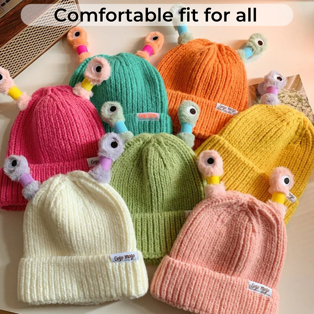 Beanster™ Monster LED Beanie 