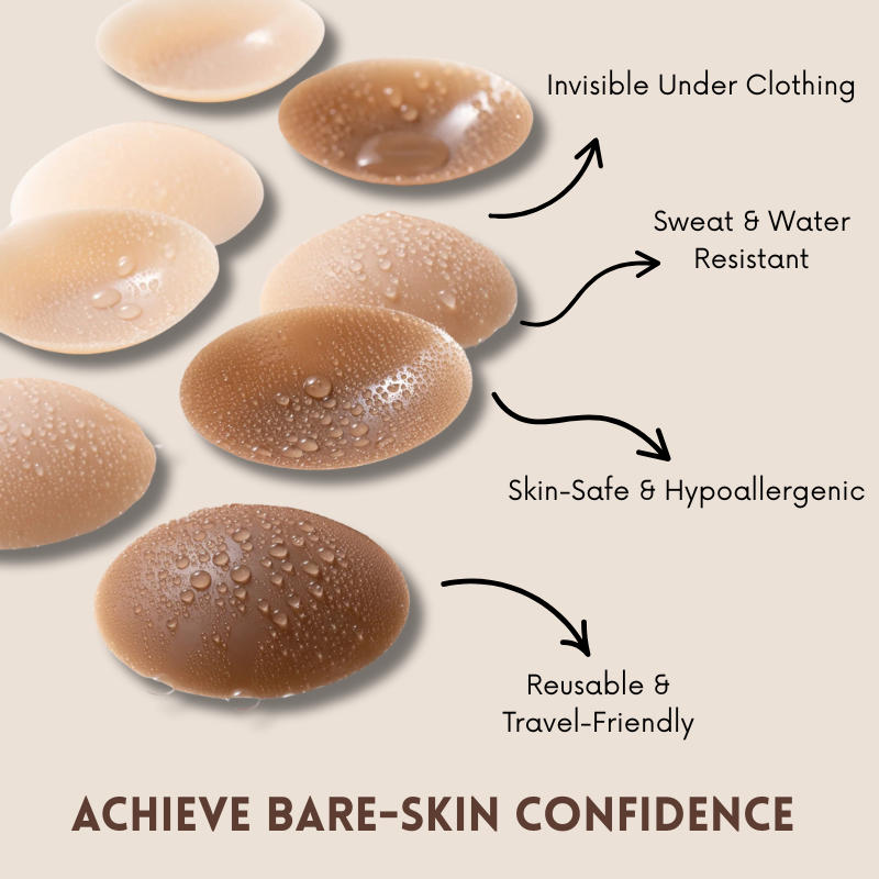 uexim Invisible Nipple Covers 