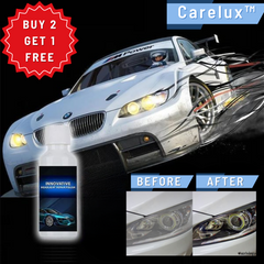 Carelux™ Car Headlight Repair Fluid | BUY 2 GET 1 FREE (3PCS) 