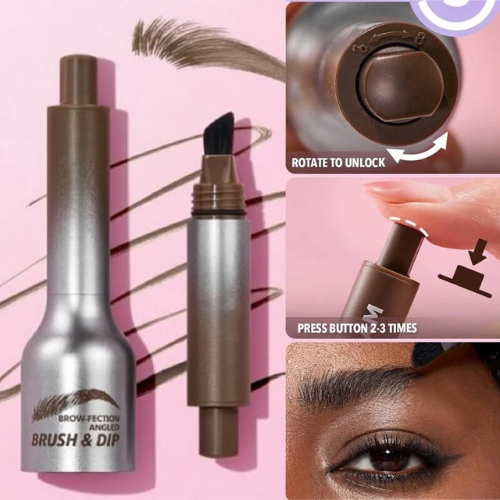 BrowDefine™ - Precision & Fullness – Perfect Brows in Every Stroke 