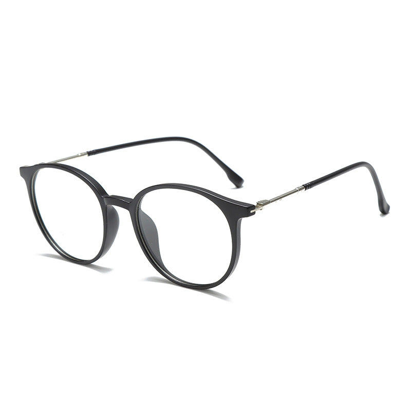 Classic Round Frame Glasses 