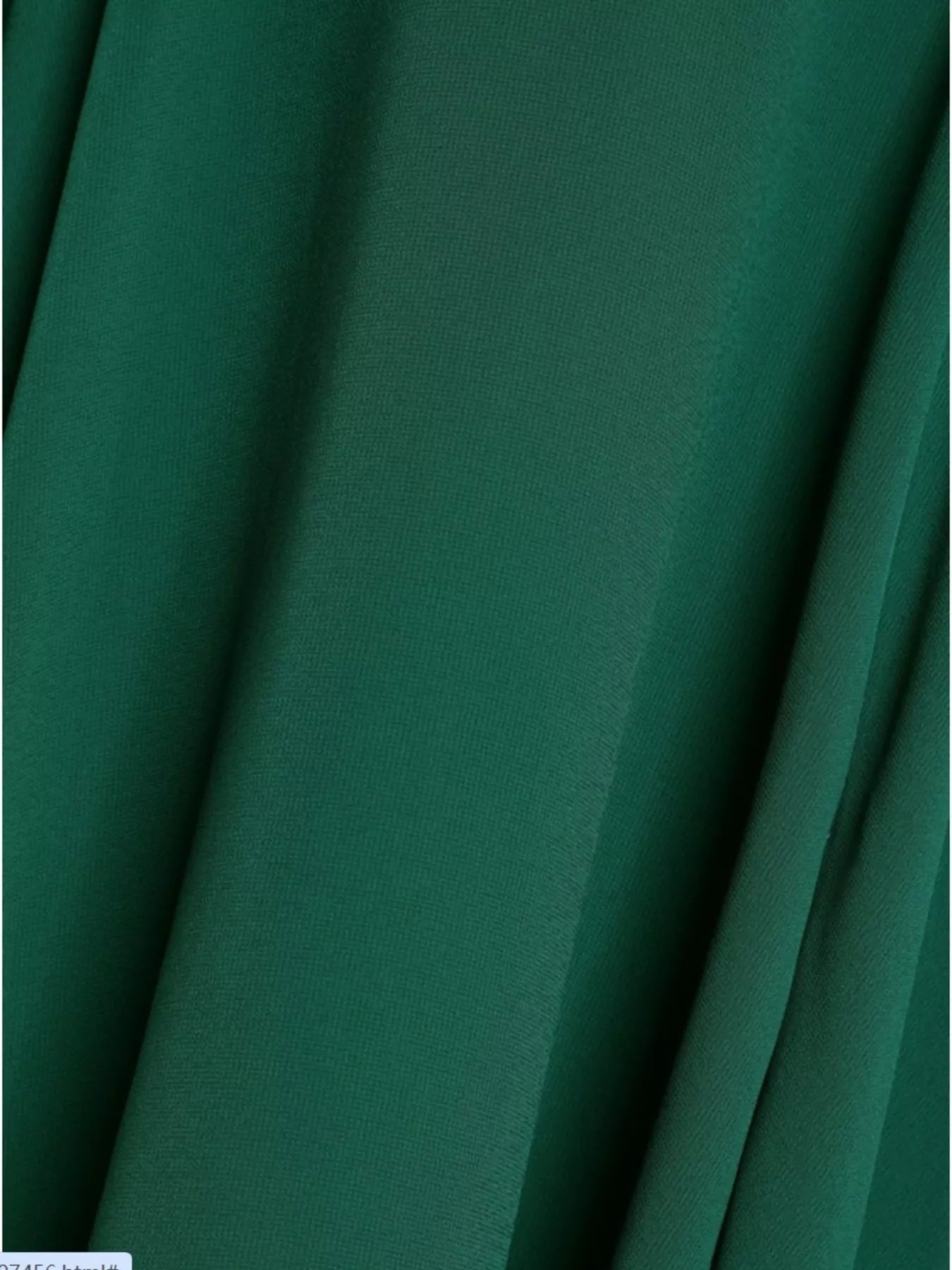 Slit Cowl Neck Maxi Dress 