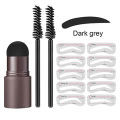 Browbelle Eyebrow Stamp Styling Set 