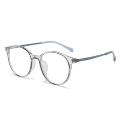 Lightweight Round Frame Glasses 