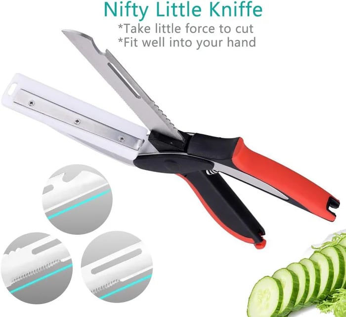 uexim Multi-Use Shears 