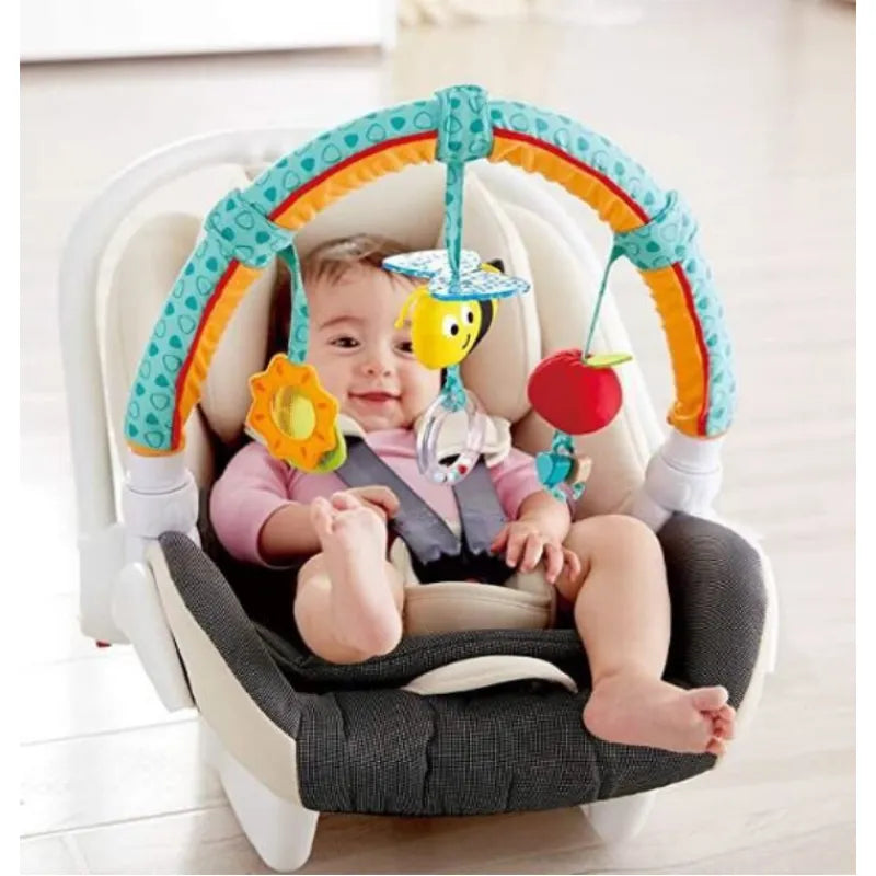 Baby Stroller Hanging Bell Pendant: Stimulate Your Baby’s Senses and Development 